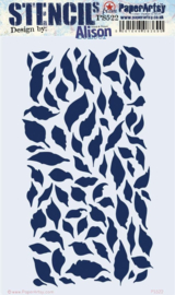 PA Stencil 522 {EAB}