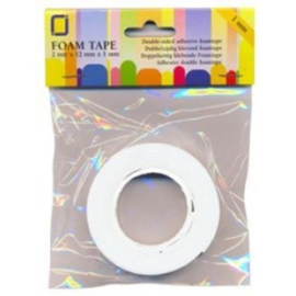 JEJE 3D Foam tape 1mm ( 3.3010)