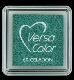 VersaColor inkpad VS-000-060 (small) Celadon environmentally friendly