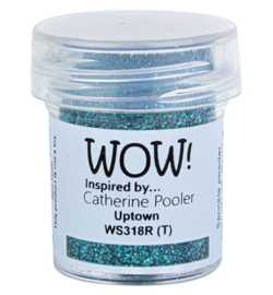 Wow! - WS318R - Embossing Powder - Regular - Embossing Glitters - Uptown