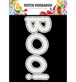 Dutch Doobadoo - Card Art Boo - 470.784.156