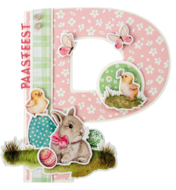 Marianne Design - Die-cuts Happy Easter - VK9644