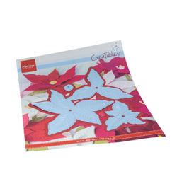 Marianne Design - Creatables - Tiny's Poinsettia - LR0833