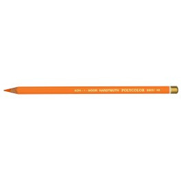 Koh-i-noor - Polycolor - potlood 3800/042 Chromium Orange
