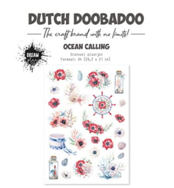 Dutch Doobadoo - Stansvel Ocean Calling - 474.007.029