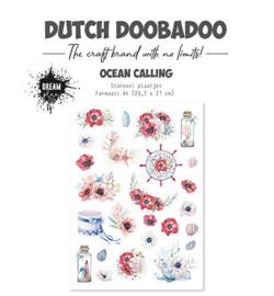 Dutch Doobadoo - Stansvel Ocean Calling - 474.007.029