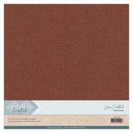 Linnenkarton - SC - Rusty Brown - LKK-SC70