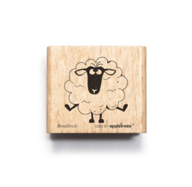 Cats on Appletrees - 28006 - Stempel - Schaap Rosalinde