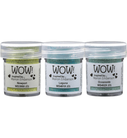 Wow! - WOWKT091 - Dappled Pearl Effects - Marion Emberson