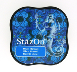 Staz-on midi	SZ-MID-65	Blue Hawai