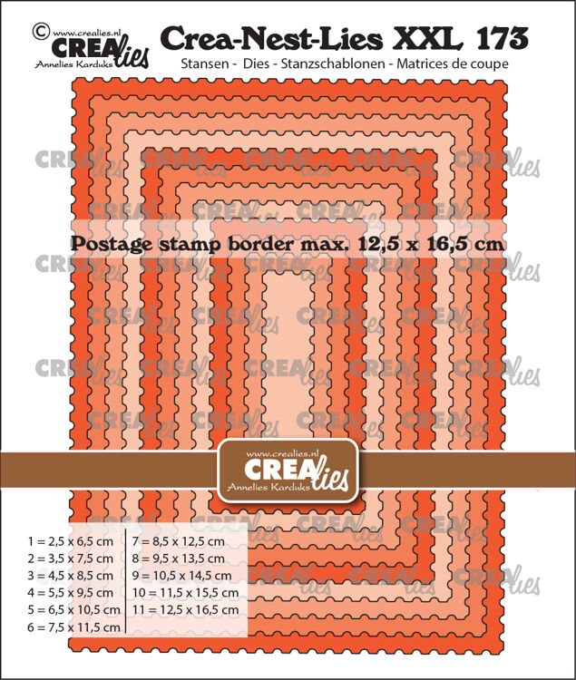 Crea-Nest-Lies XXL