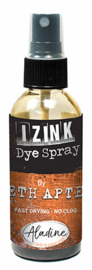 IZINK DYE SPRAY SETH APTER MIEL - HONEY