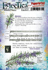 Paperartsy - Alison Bomber 32: Rosemary Edition (A5 set on EZ)