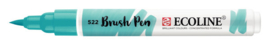 Ecoline Brush Pen Turkooisblauw 522