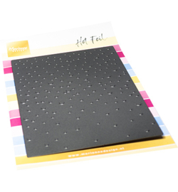 Marianne Design - Hot Foil Die - Snowy day - CR1674