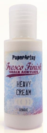 Fresco Finish - Heavy Cream - FF203 - Seth Apter - PaperArtsy