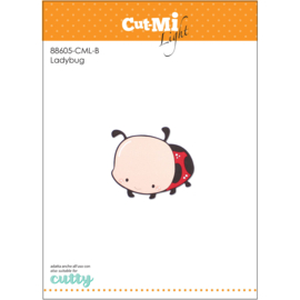 Impronte d'Autore -  88605-CML-B Ladybug Available
