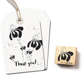 Cats on Appletrees - 2475 - Stempel - Zonnehoed 3