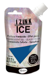 IZINK ICE Blue Mer du sud - Crystal Waters - 80 ML - 80377 -  Aladine