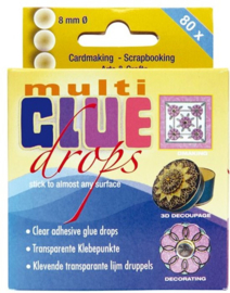 JEJE Multi glue drops 8 mm (3.3158)