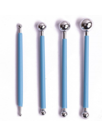 iCraft - Ball Tools (set van 4 stuks)