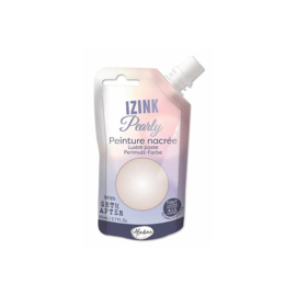 IZINK Pearly Ecru - Cream - Seth Apter