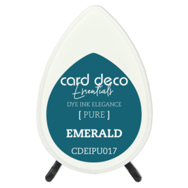 Card Deco Essentials Fade-Resistant Dye Ink Emerald