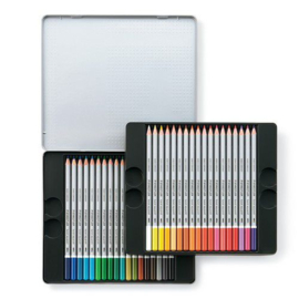 Staedtler - Karat aquarell kleurpotloden - set 36 st