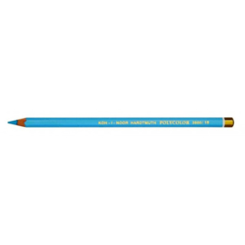 Koh-i-noor - Polycolor - Bleistift 3800/015 Eisblau