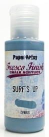 Fresco Finish - Surf's Up - FF146 - PaperArtsy