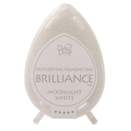 Brillance dew drops BD-000-080 Moonlight white