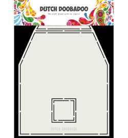Dutch Doobadoo Card Art - Theezakje - 470.713.760