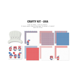 Dutch Doobadoo Crafty Kit USA 473.005.039