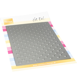 Marianne Design - Hot Foil Die - Hearts - CR1661