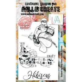 AALL and Create Stamp Set -458