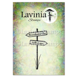 Lavinia stamps - Hallowmere Stamp - LAV1000