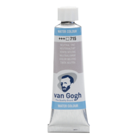 Van Gogh Aquarelverf Tube 10 ml Neutraaltint 715