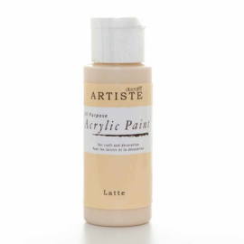 Docrafts - Acrylic Paint (2oz) - Latte