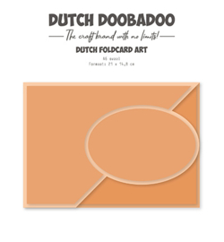 Dutch Doobadoo Fold CardArt - Oval - 470.784.288
