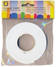 JEJE 3D Foam tape 2mm (3.3000)