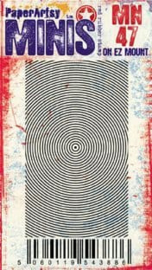 Paperartsy Mini 47