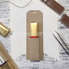 Gummiapan - dies - D251004 - Small Chocolate Box