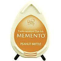 Memento Dew drops	MD-000-802	Peanut Brittle