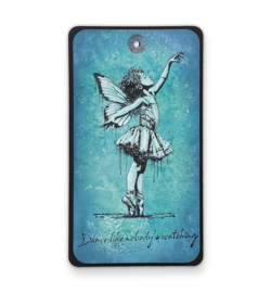 Cosmic Shimmer - Andy Skinner - Pre Cut Rubber Stamp Set - Dance