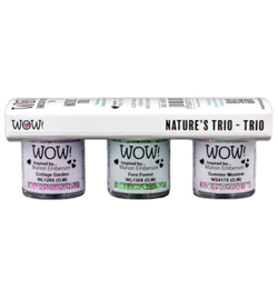 WoW! - WOWKT098 - Natures Trio - Marion Emberson