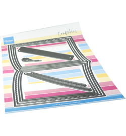 Marianne Design - Craftable - Open book - CR1725
