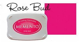 Memento Inkpads	ME-000-400	Rose Bud