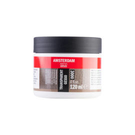 Amsterdam - Transparante gesso 3000 - mini 120 ml