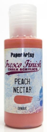 Fresco Finish - Peach Nectar - FF144 - PaperArtsy