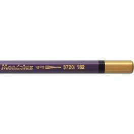 Koh-i-noor Mondeluz Aquarelpotlood nr.182 Dark violet 2